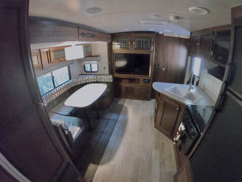 Rental Vacation Trailers